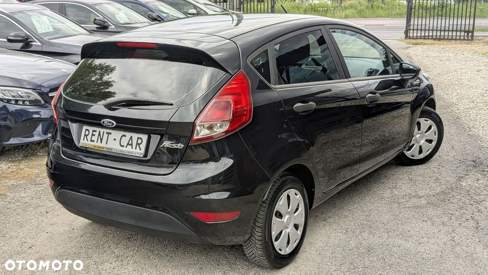 Ford Fiesta 1.25 Trend EU6 - 13