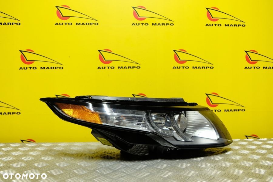 RANGE ROVER EVOQUE 2011- REFLEKTOR LAMPA XENON R USA - 3