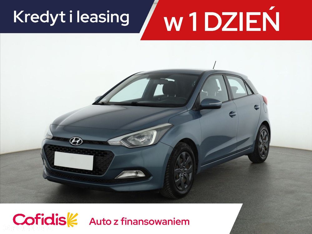 Hyundai I20