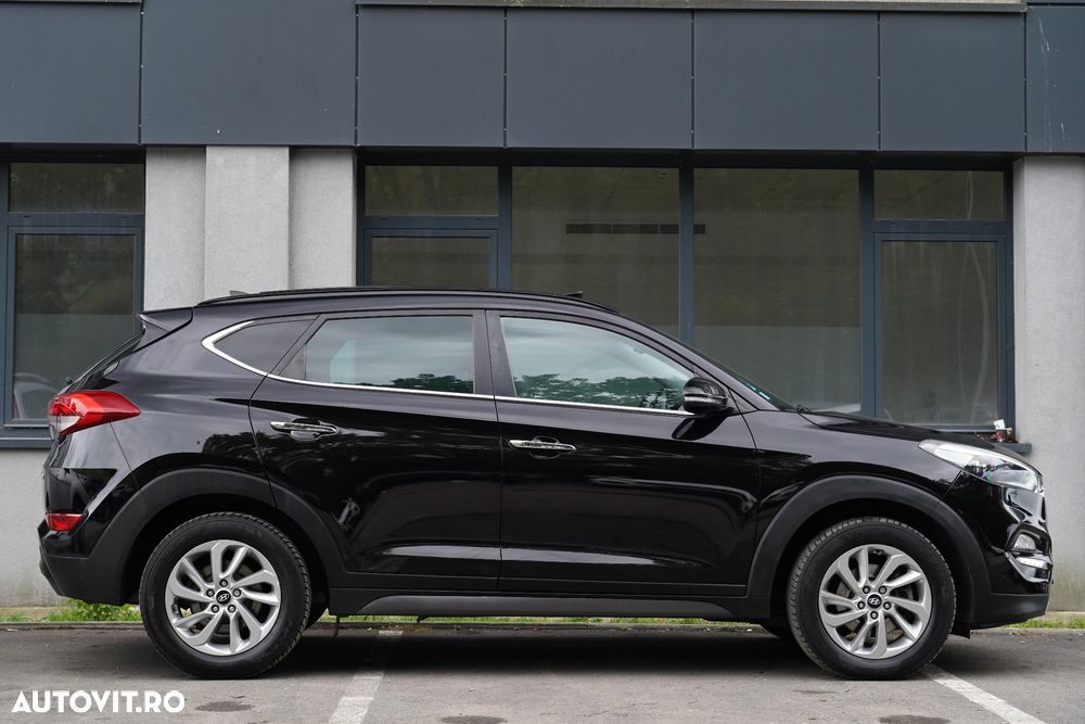 Hyundai Tucson - 18