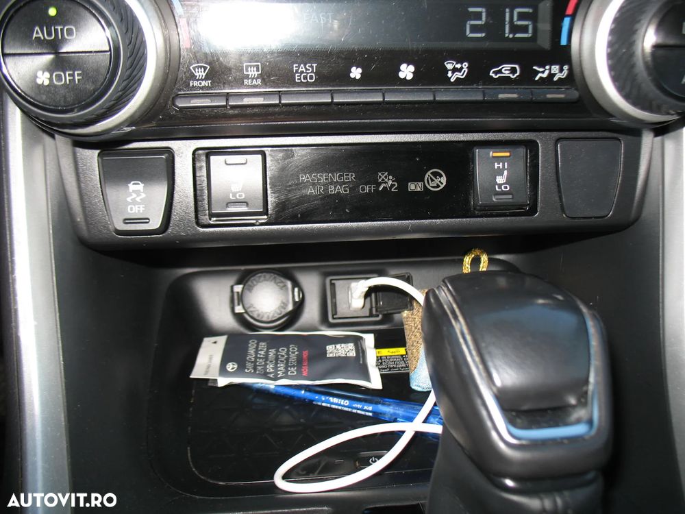 Toyota RAV4 2.5 VVT-iE 4x2 Exclusive - 13