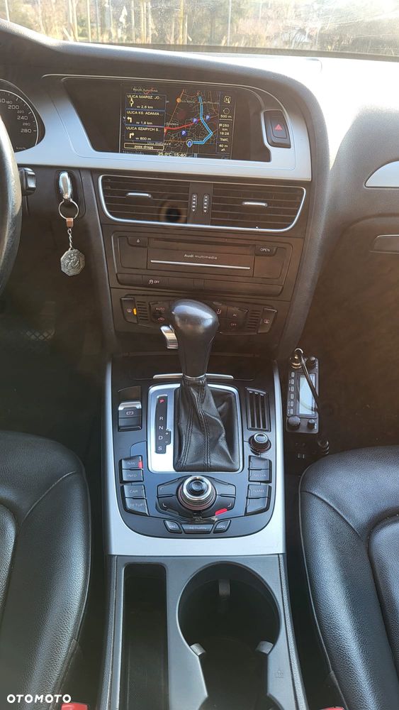 Audi A4 Avant 2.0 TDI Limited Edition Multitr - 10