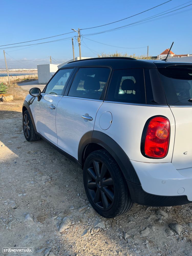 MINI Countryman Cooper D - 4