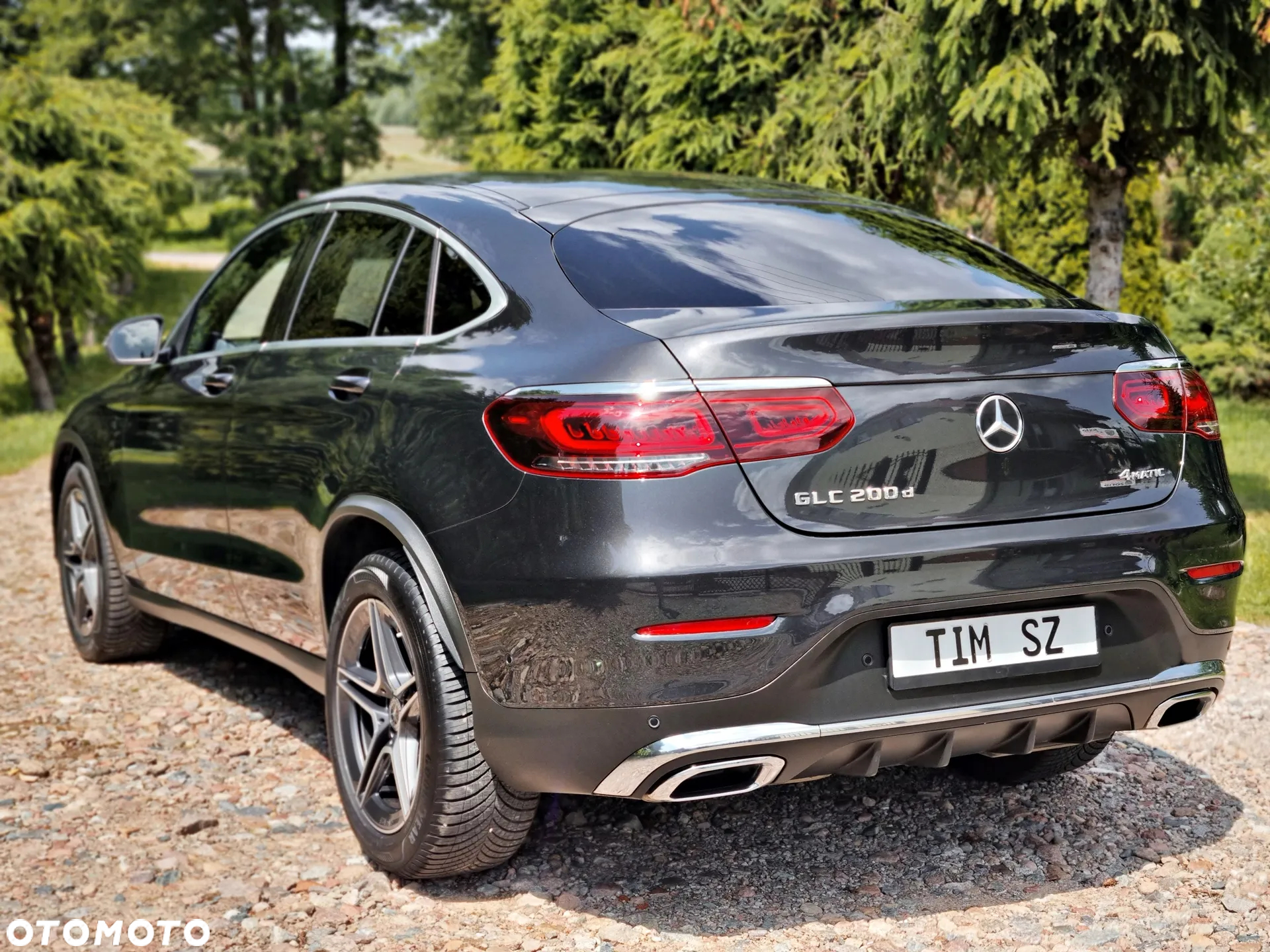 Mercedes-Benz GLC 200 d 4Matic 9G-TRONIC AMG Line - 11