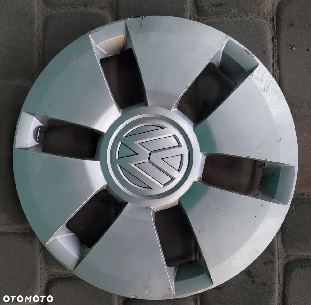 KOŁPAKI DEKLE VOLKSWAGEN 14 CALI - 1 SZT. - 1