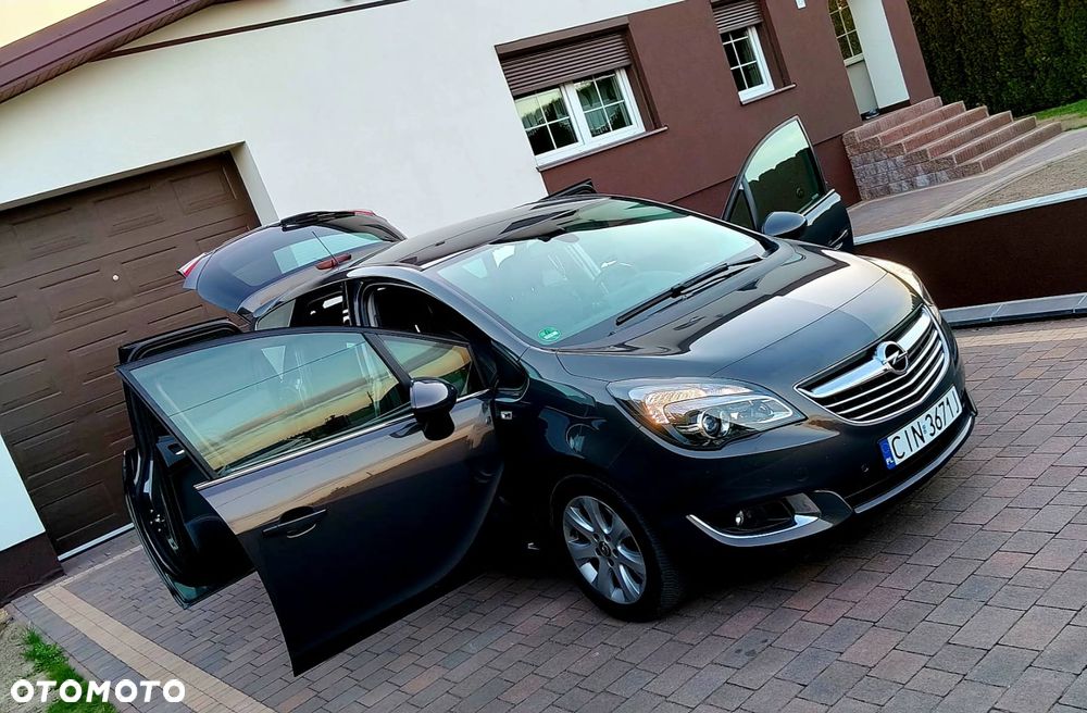 Opel Meriva 1.4 Innovation - 15