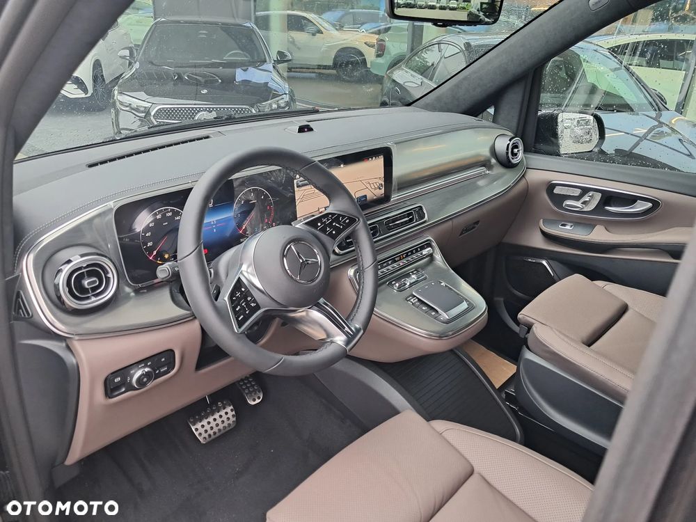 Mercedes-Benz Klasa V 300 d 4-Matic 9G-Tronic Exclusive (d³ugi) - 10