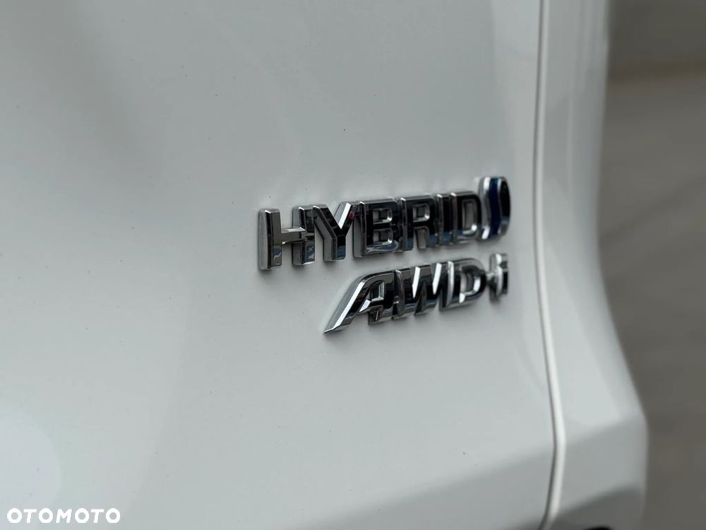 Toyota RAV4 2.5 Hybrid Comfort 4x4 - 7