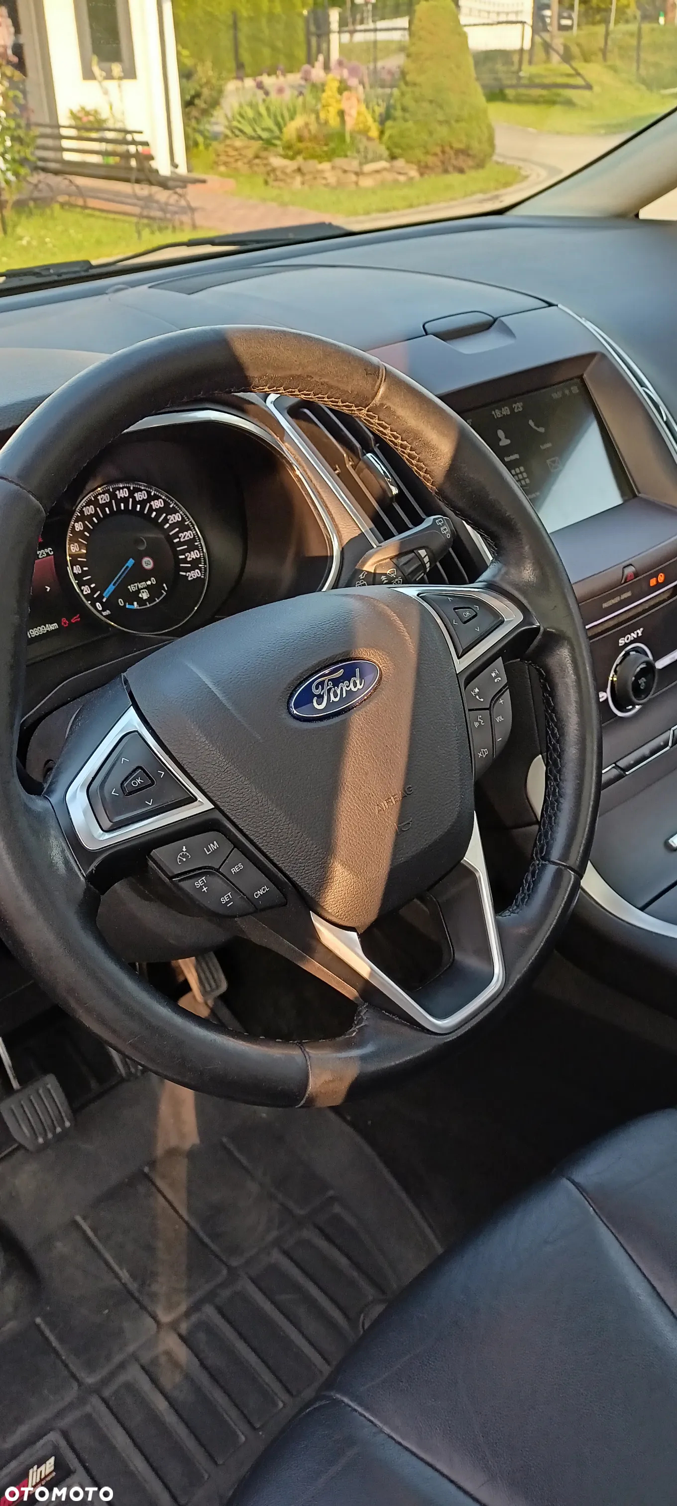 Ford S-Max 2.0 TDCi Titanium - 8