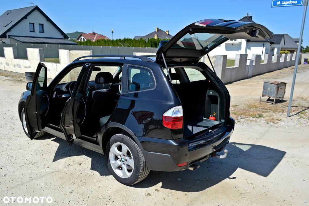 BMW X3 - 10