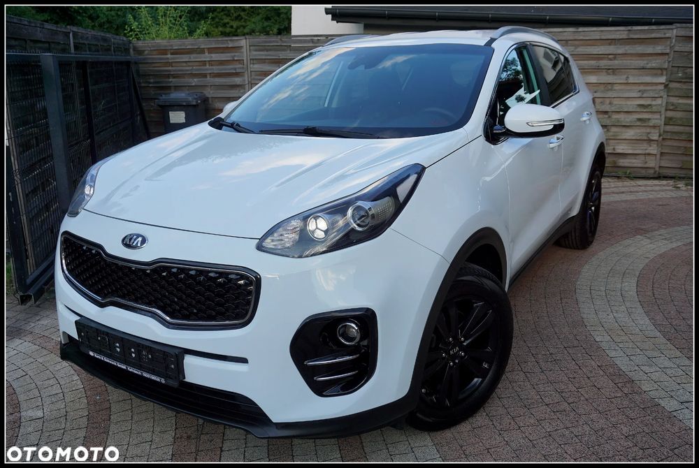 Kia Sportage 1.6 GDI Business Line 2WD - 35