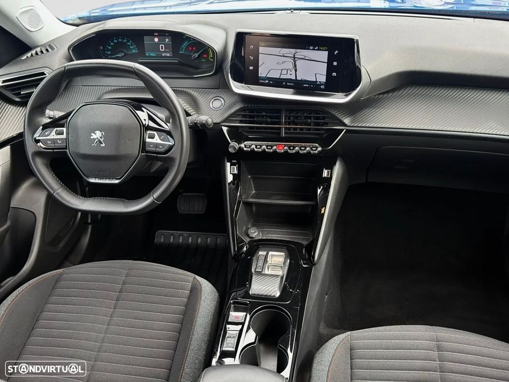 Peugeot e-2008 50 kWh Active Pack - 13