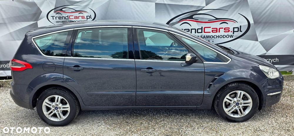 Ford S-Max 1.6 EcoBoost Titanium - 4