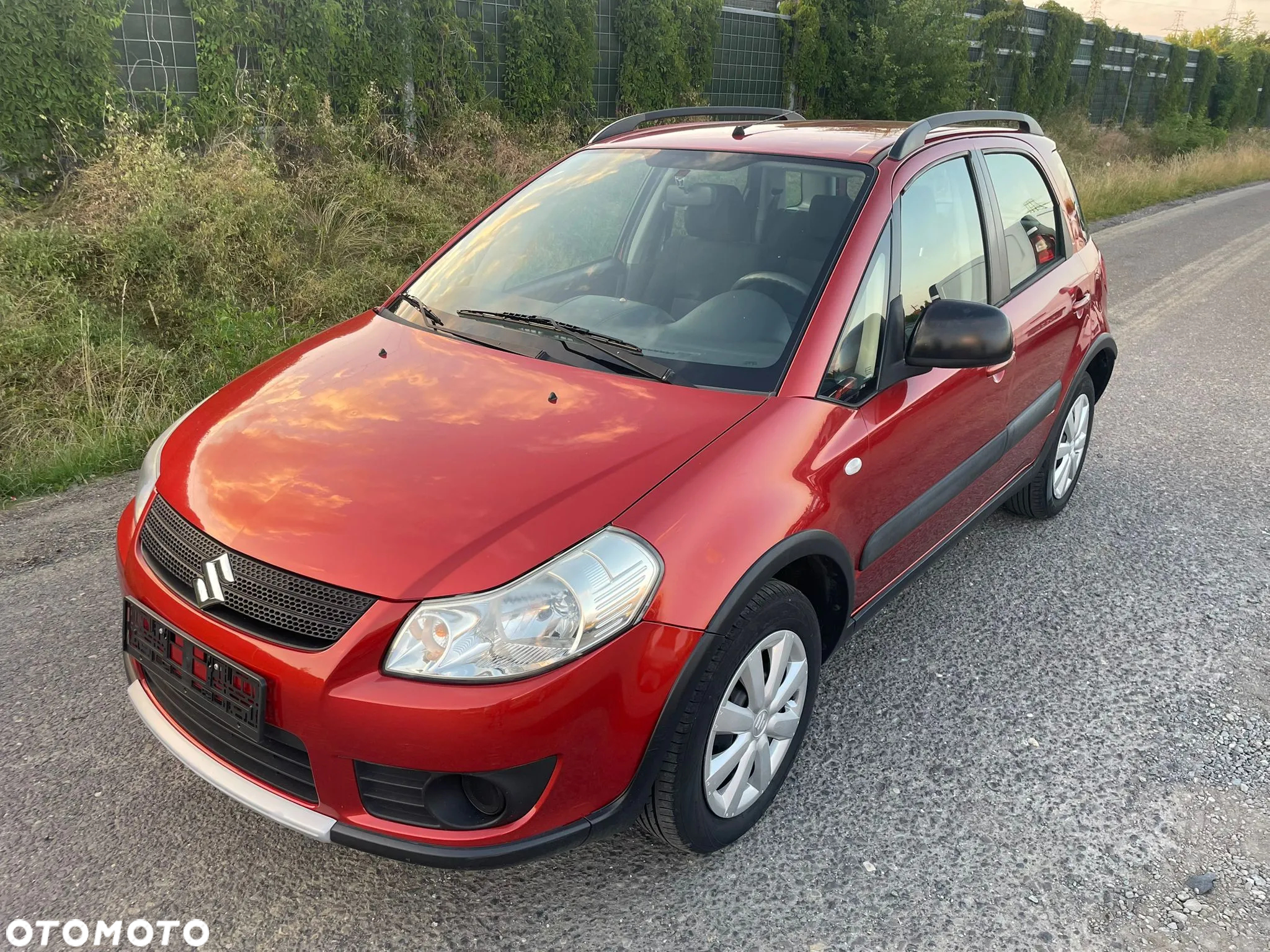 Suzuki SX4 1.6 VVT 4x4 Comfort - 2