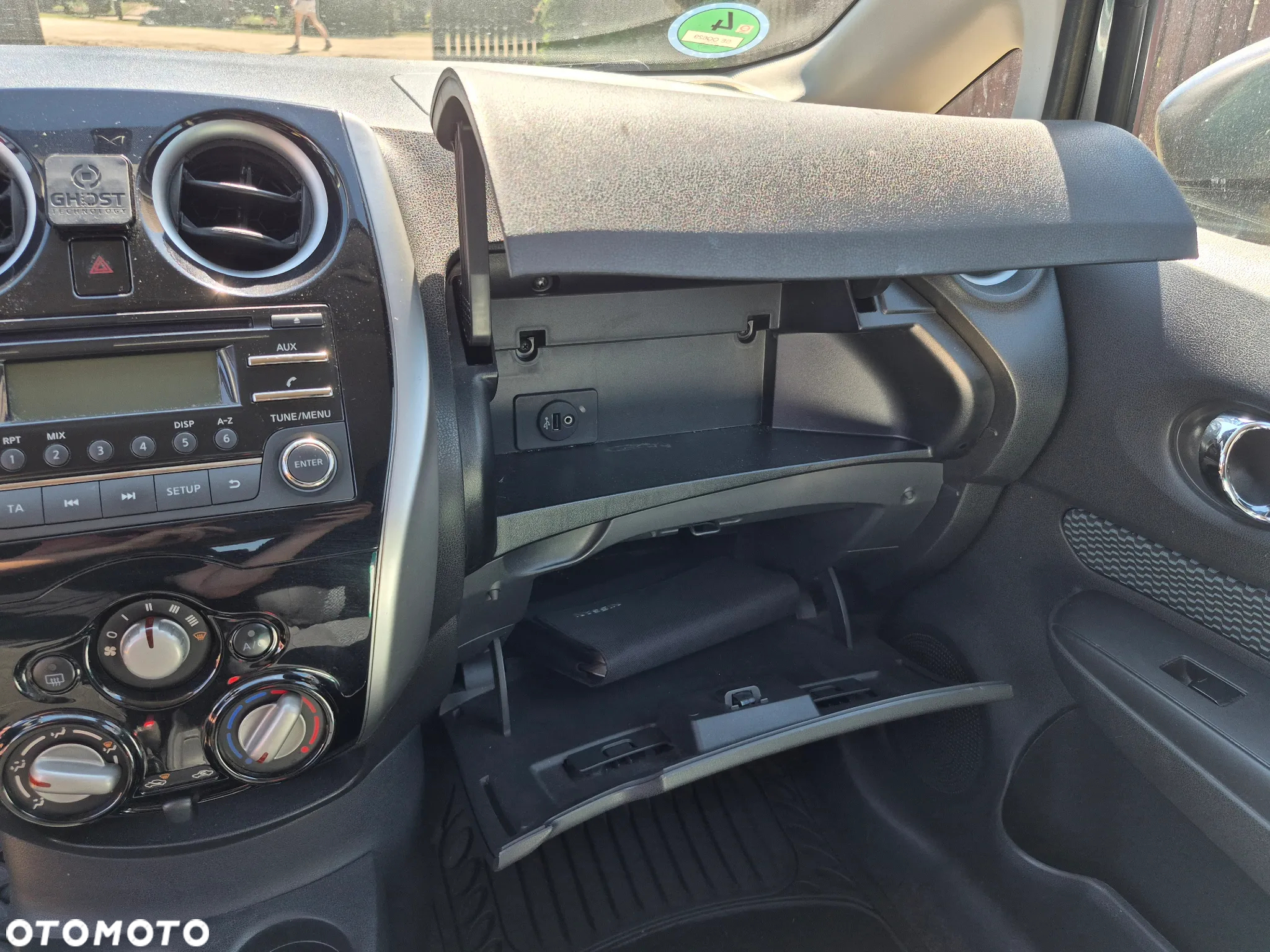 Nissan Note 1.2 Acenta Plus EU6 - 17