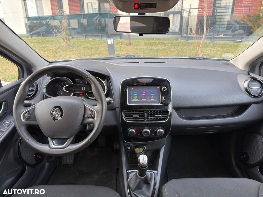 Renault Clio Energy dCi 90 Start & Stop Intens - 6