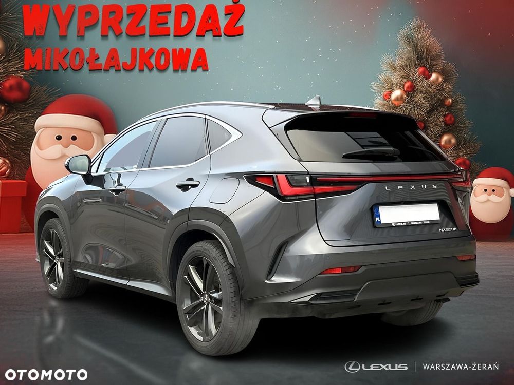 Lexus NX 350h Prestige AWD - 5