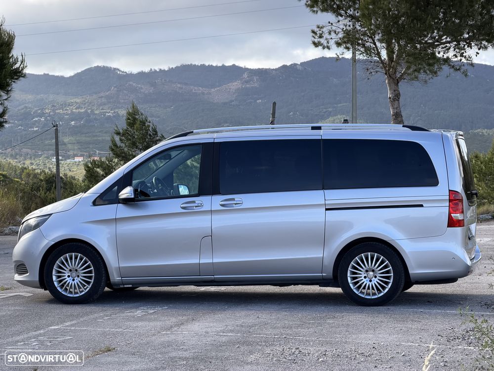 Mercedes-Benz Vito - 10