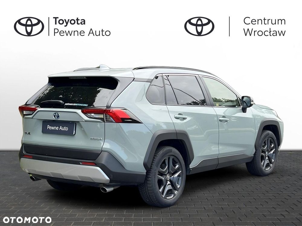 Toyota RAV4 2.5 Hybrid Adventure 4x4 - 5