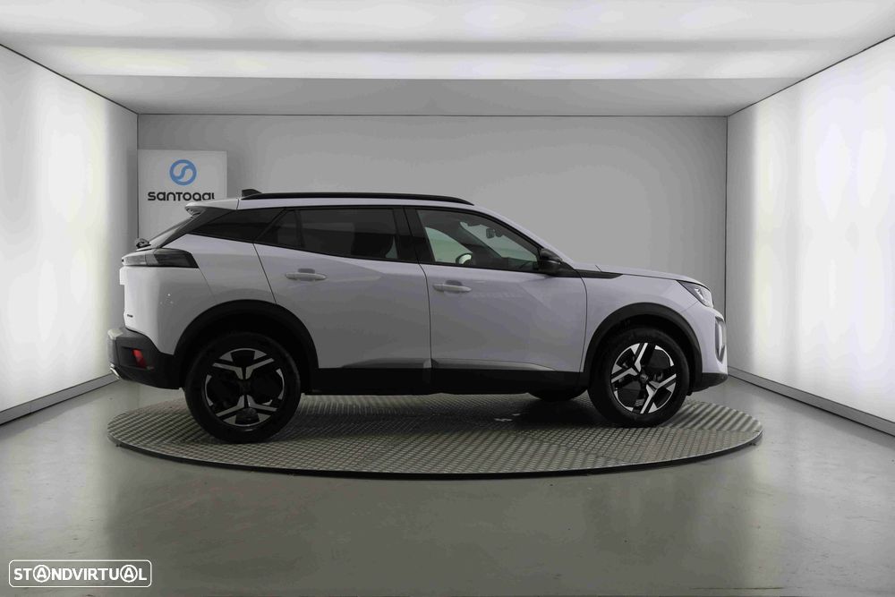 Peugeot 2008 1.2 Hybrid Allure e-DCS6 - 3