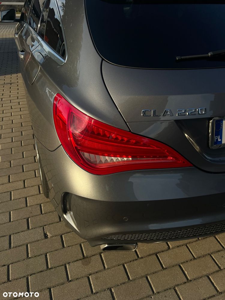 Mercedes-Benz CLA 220 (CDI) d AMG Line - 5