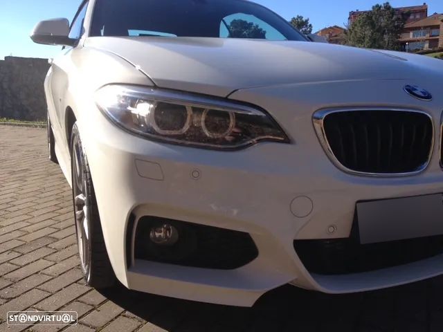 BMW 225 d Cabrio Pack M Auto - 14