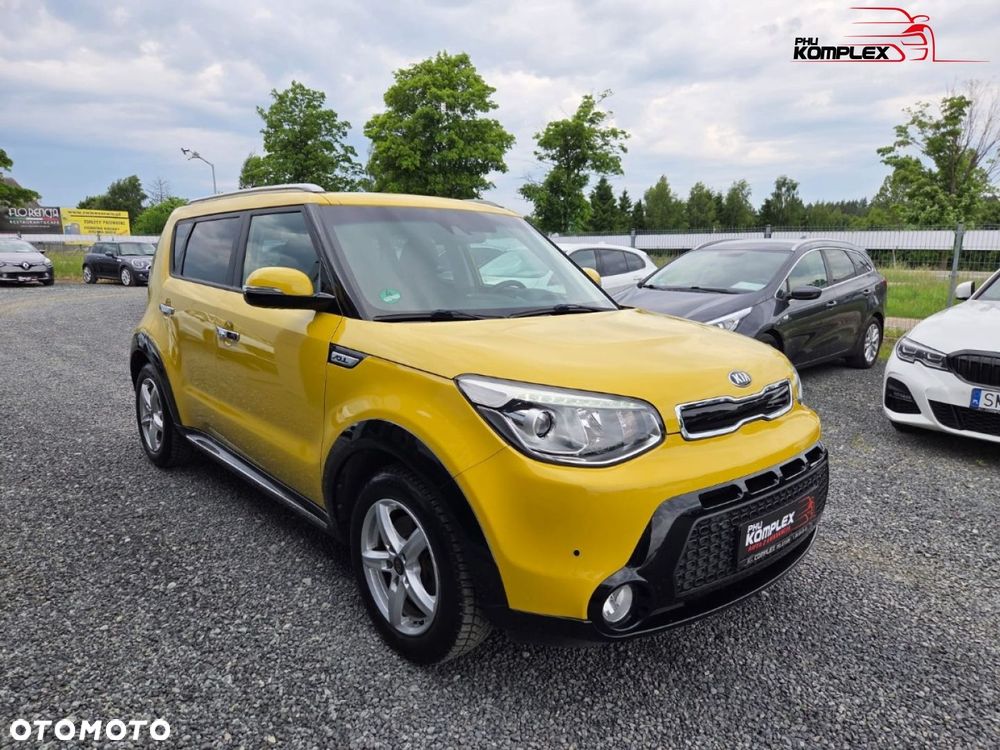 Kia Soul - 4