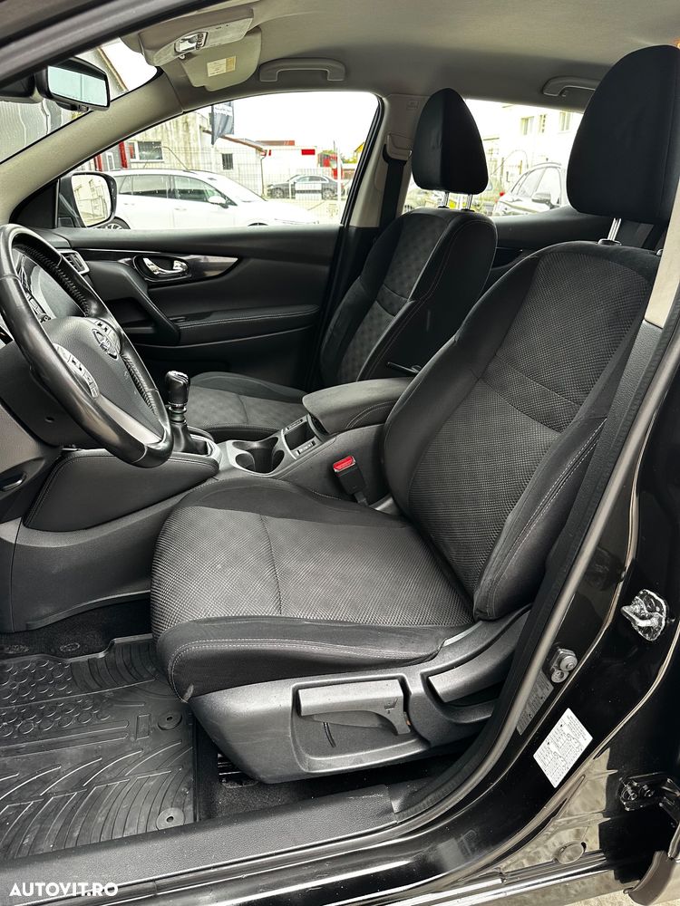 Nissan Qashqai 1.5 DCI ACENTA - 17