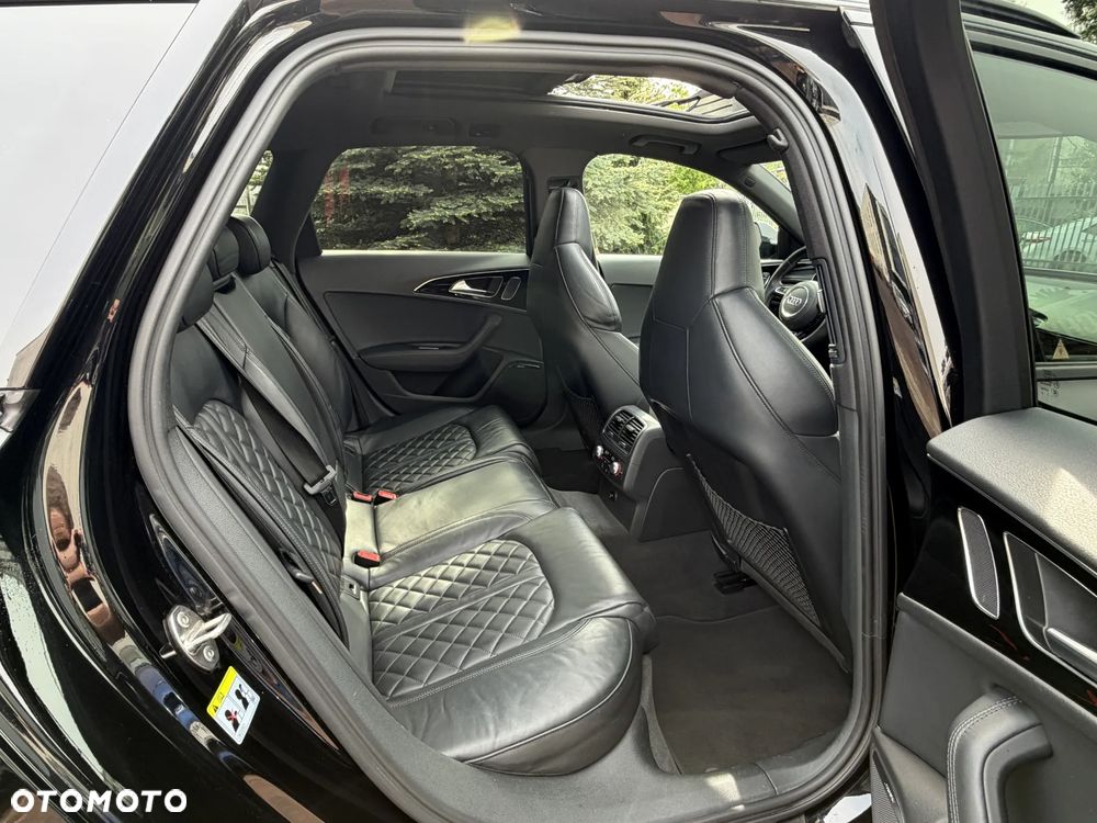 Audi A6 Avant 2.0 TDI Ultra DPF S tronic - 21