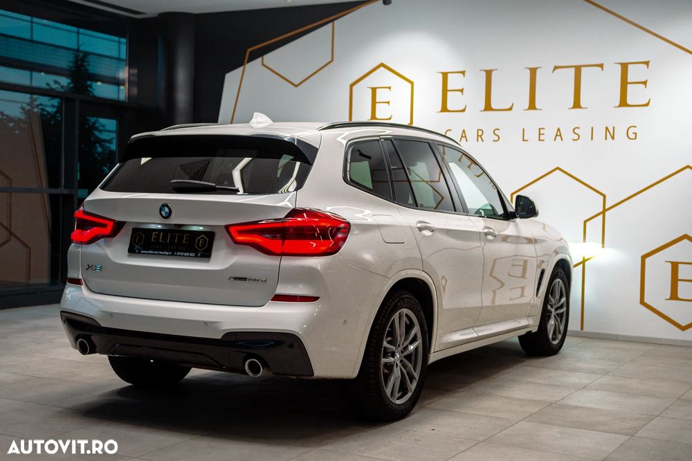 BMW X3 xDrive20d AT Standard - 11
