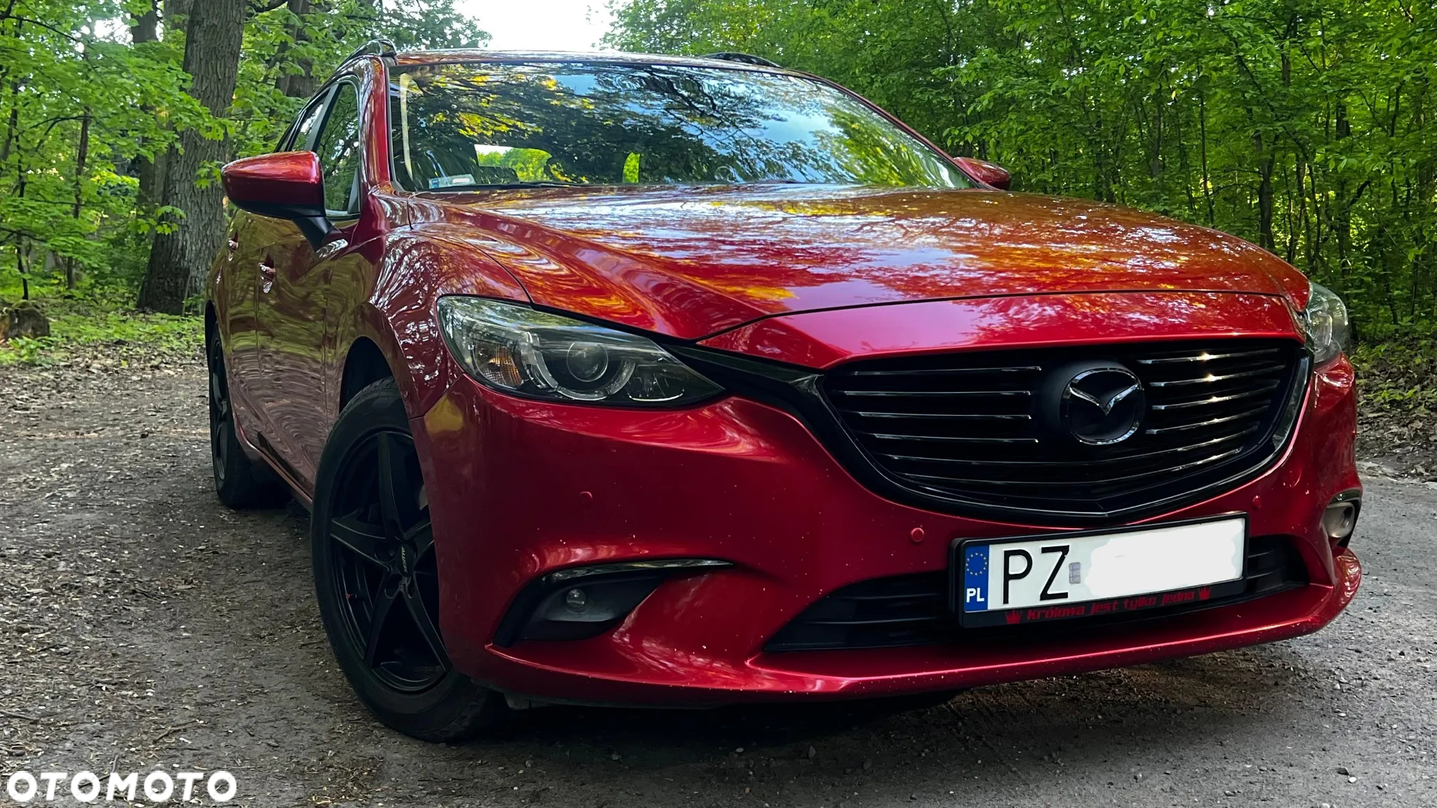 Mazda 6 2.2 D Skyenergy I-ELoop - 11