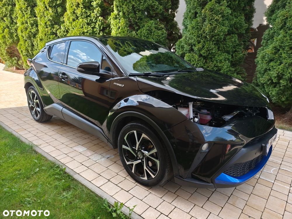 Toyota C-HR 2.0 Team Deutschland - 6