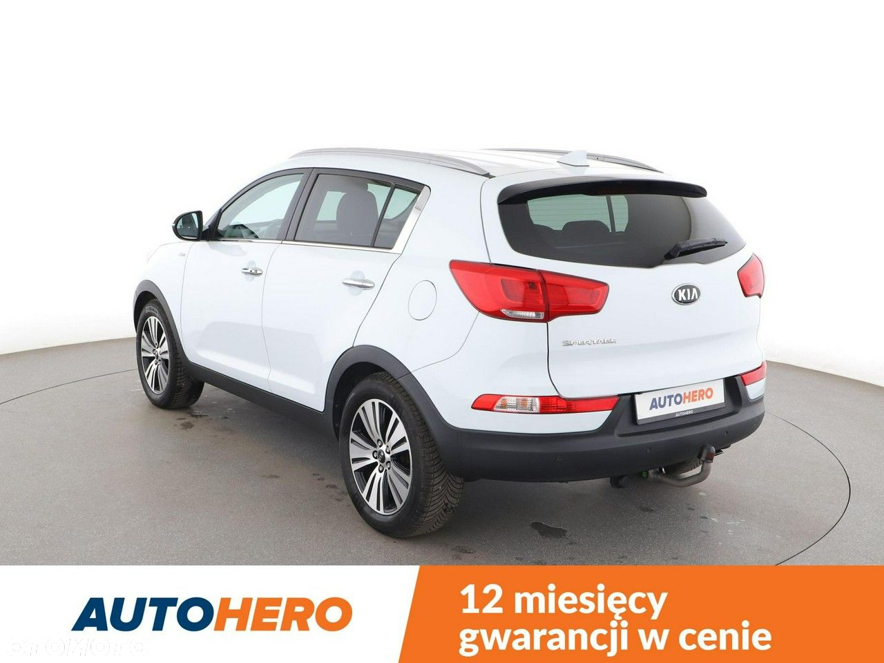 Kia Sportage 2.0 GDI XL AWD - 4