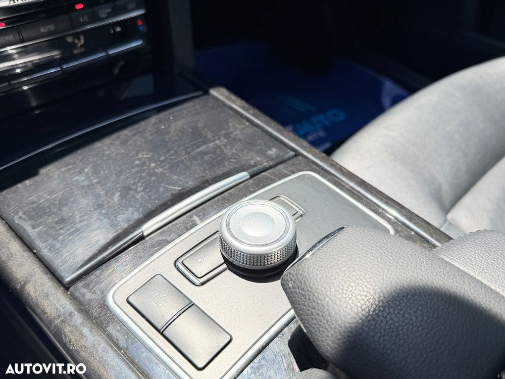 Mercedes-Benz E 250 CDI DPF BlueEFFICIENCY 7G-TRONIC Avantgarde - 14