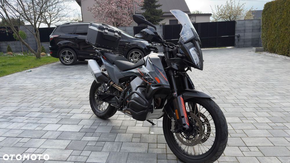 KTM Adventure - 2
