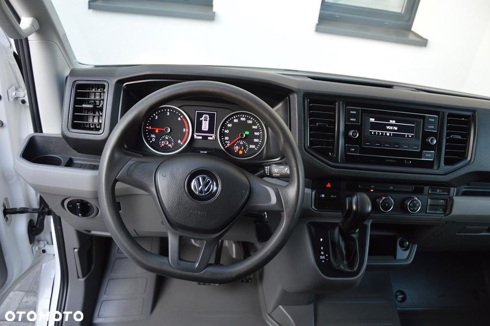 Volkswagen Crafter - 16