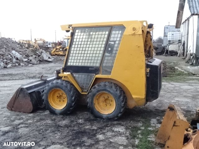 JCB ROBOT 160 dezmembrez - 2