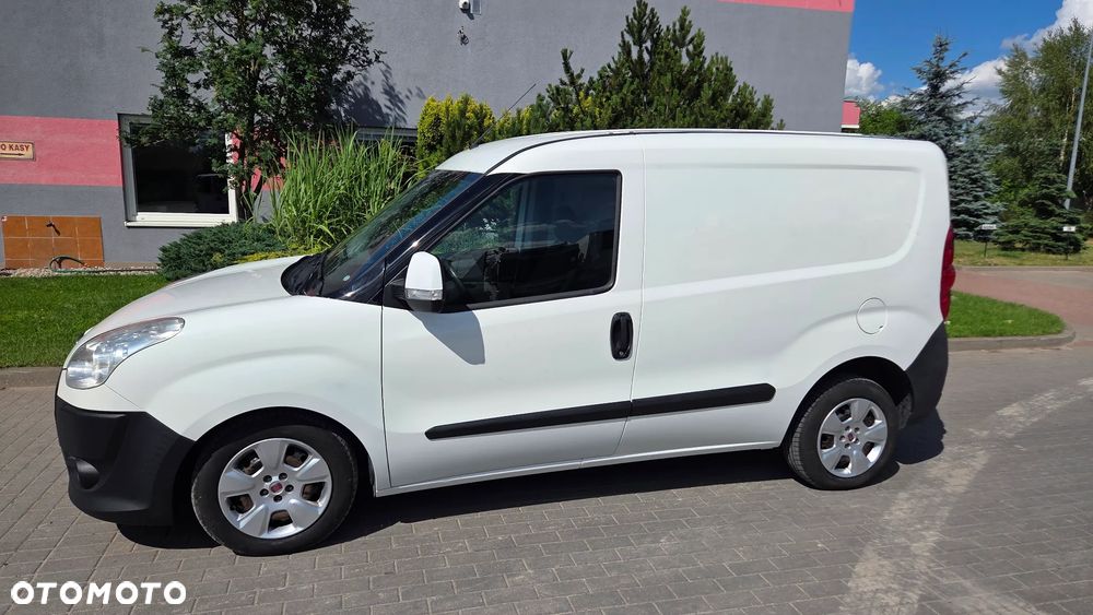 Fiat Doblo 1.6 Multijet 16V Active - 2