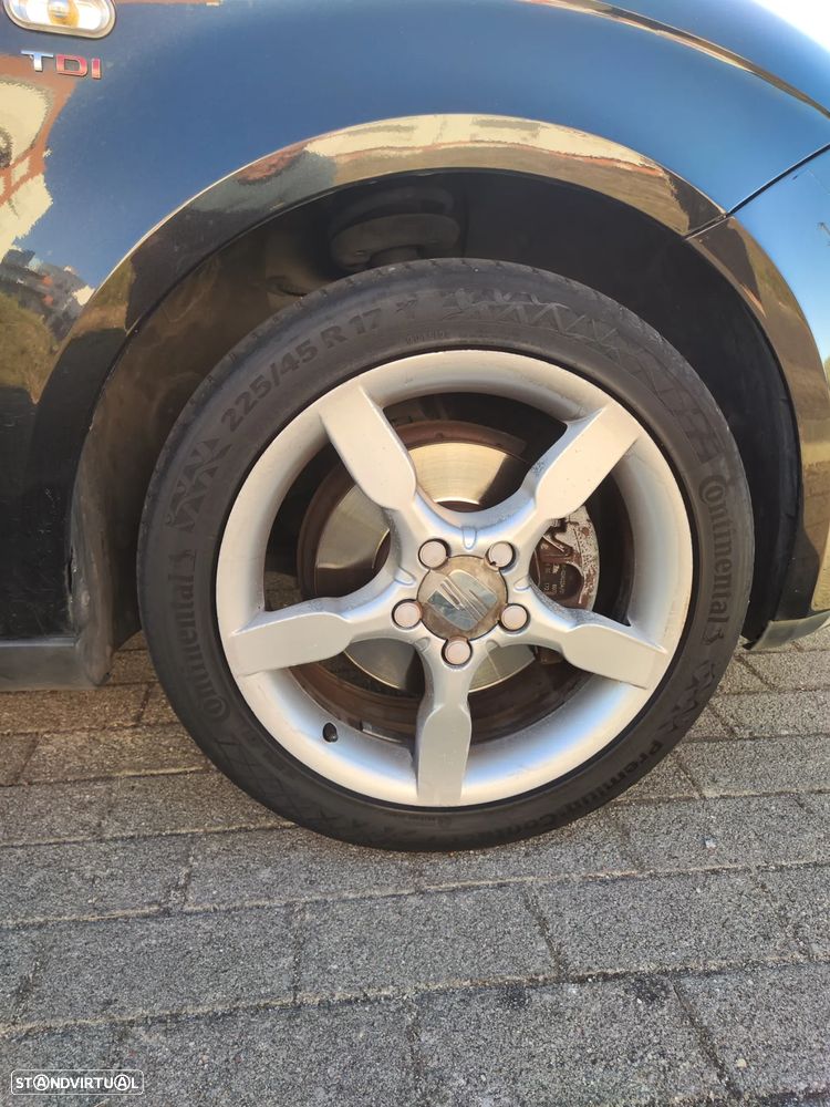 SEAT Altea 2.0 TDI 16V Style - 6