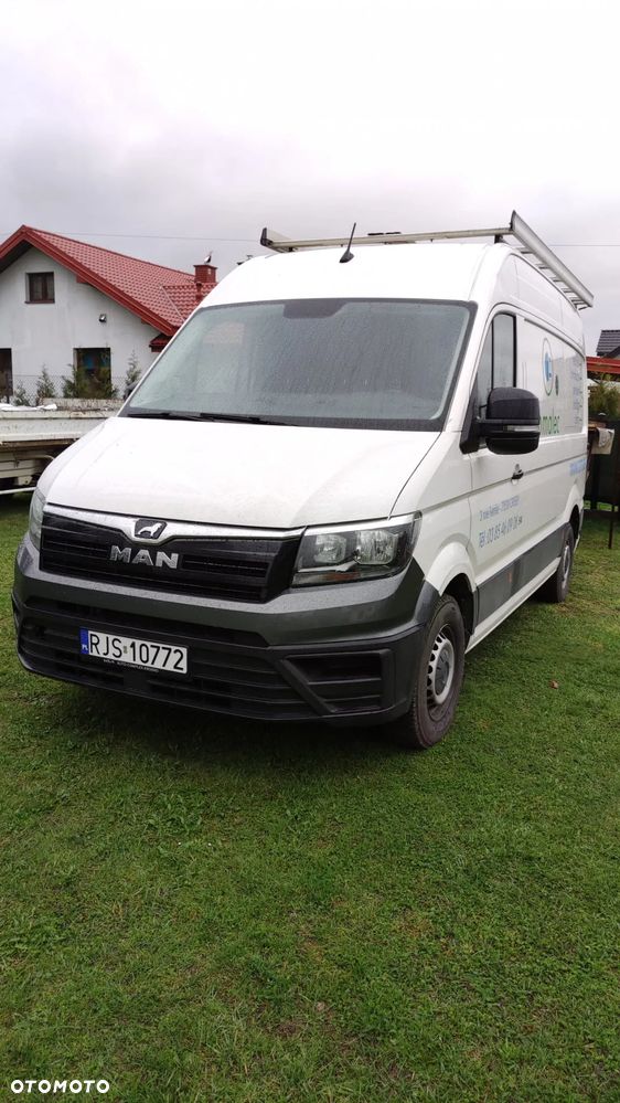 MAN TGE 4x2F SB L2 10V - 1