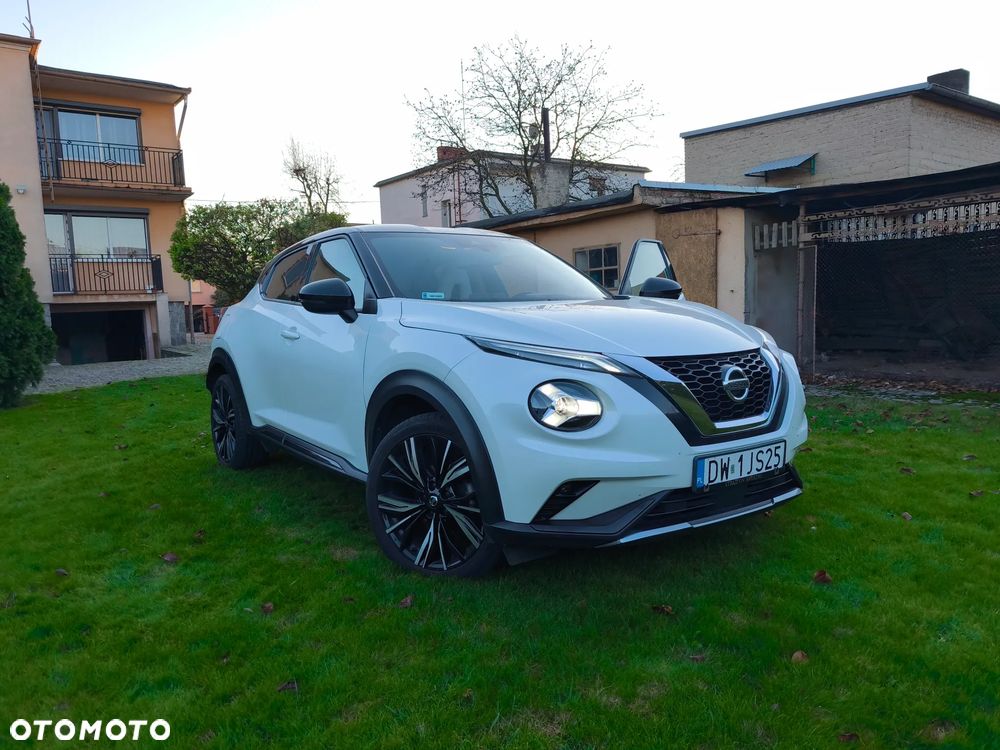 Nissan Juke 1.0 DIG-T N-Design - 17