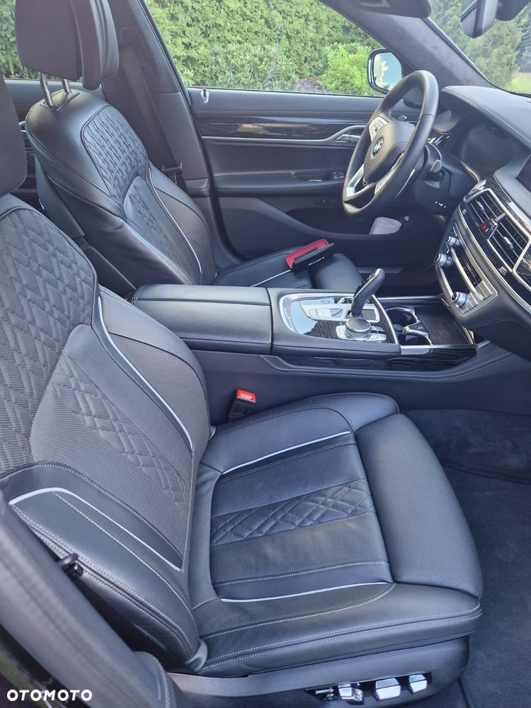 BMW Seria 7 730Ld - 13