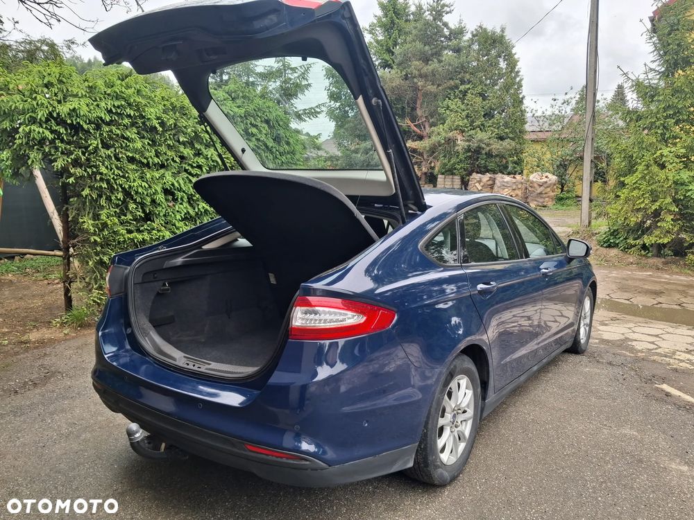 Ford Mondeo 1.5 TDCi Gold X (Trend) - 6