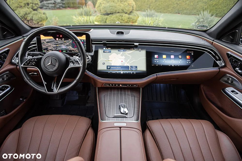 Mercedes-Benz Klasa E - 12