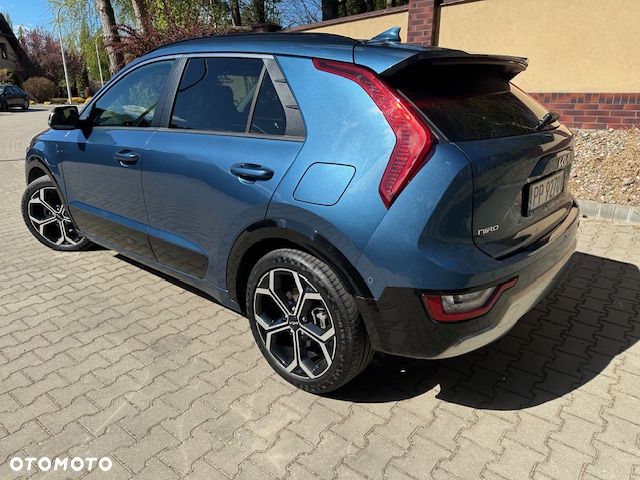 Kia Niro 1.6 GDI Plug-In Hybrid Business Line - 13