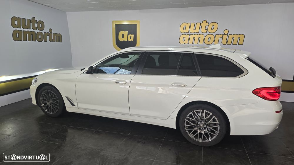 BMW 520 d Aut. - 12