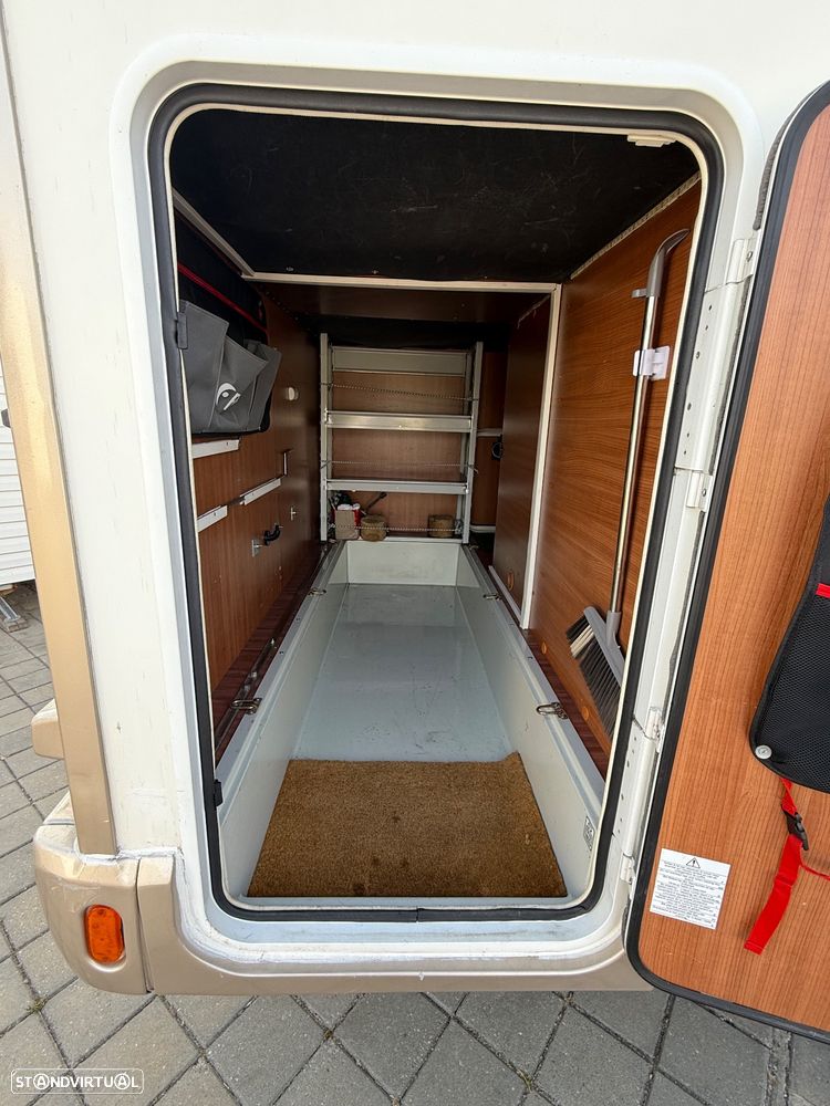 Itineo JC 740 jc 740 luxo 5 lugares 5 dormidas cama grande - 19