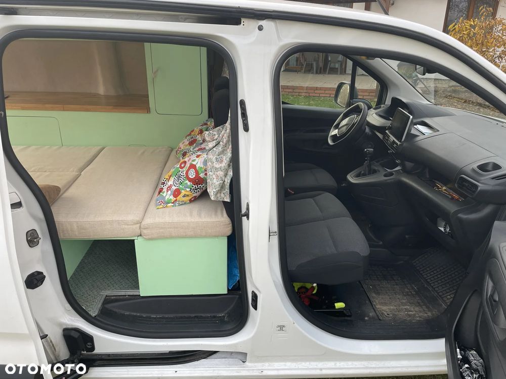 Peugeot Partner L2 S&S (bryg.) - 8