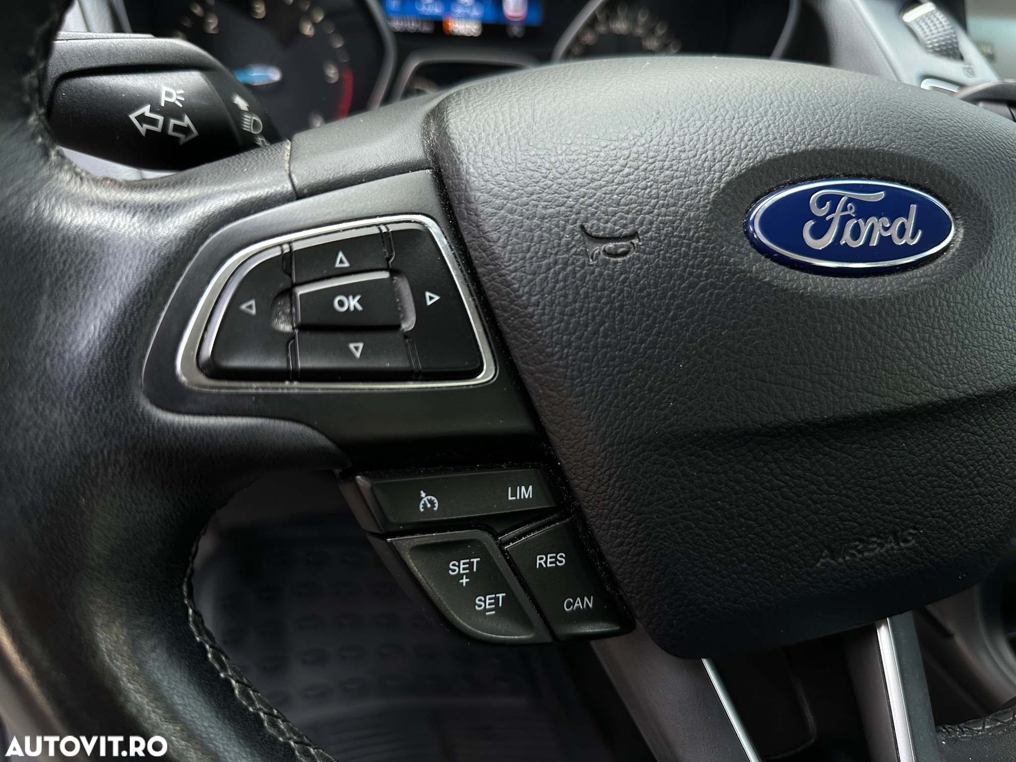 Ford Focus 1.5 EcoBlue Start-Stopp-System Aut. ACTIVE X - 15