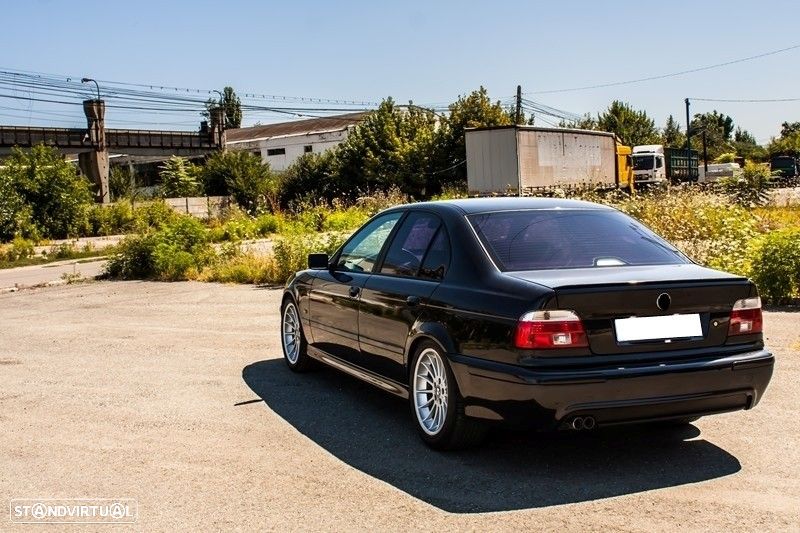 Para-choques Bmw Série 5 E39 (1995 a 2003) - 4